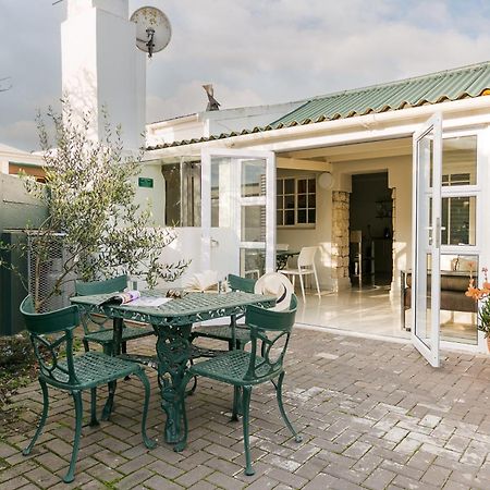 Langebaan Kite Cottages Eksteriør billede