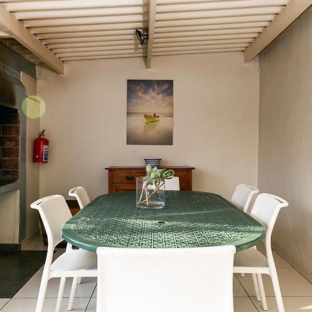 Langebaan Kite Cottages Eksteriør billede