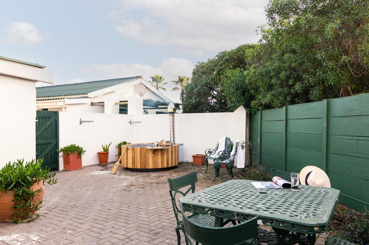 Langebaan Kite Cottages Eksteriør billede