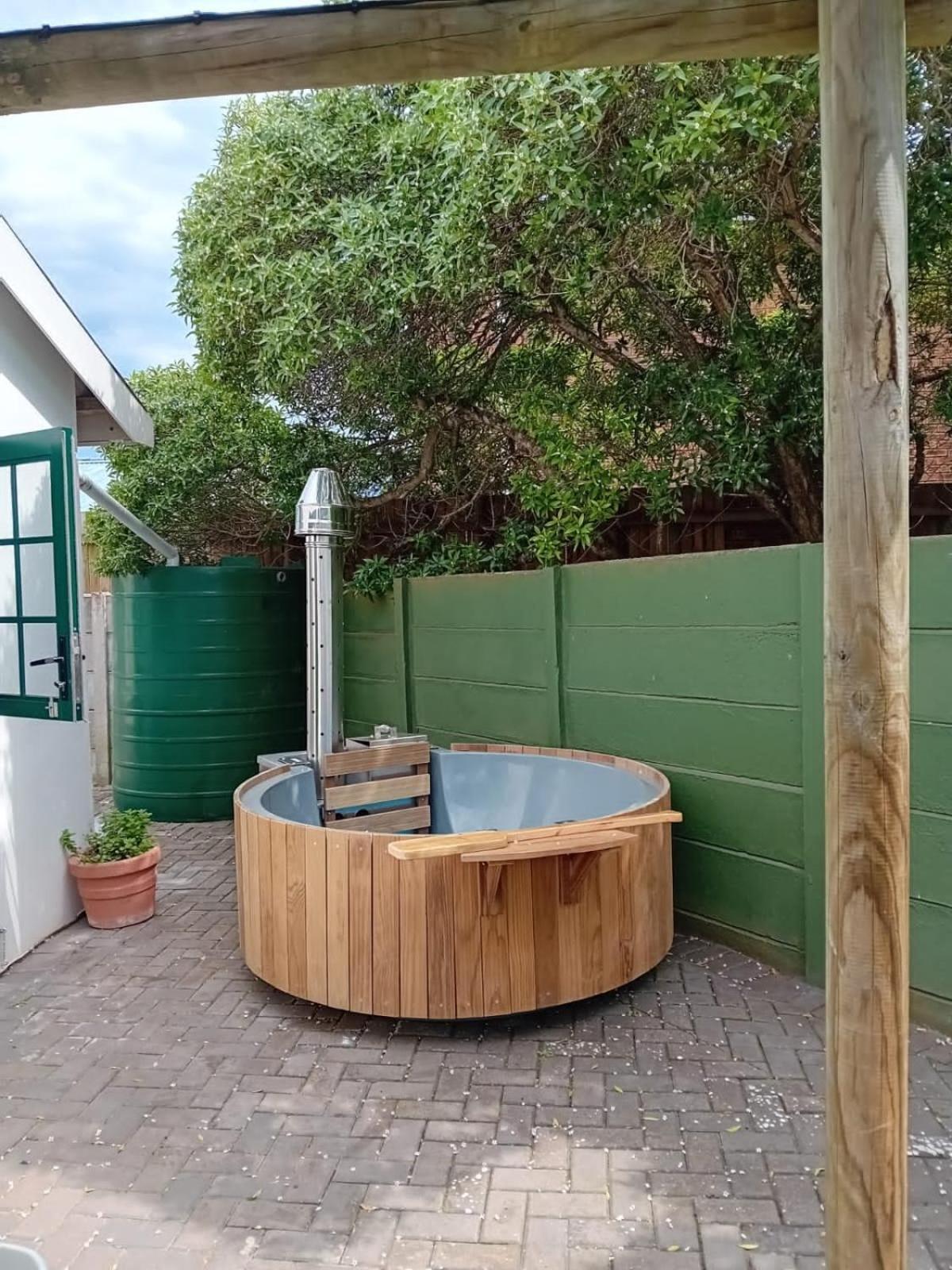 Langebaan Kite Cottages Eksteriør billede