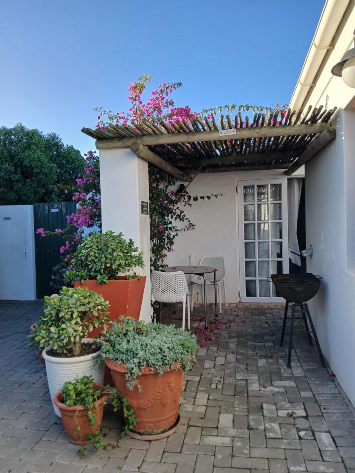 Langebaan Kite Cottages Eksteriør billede