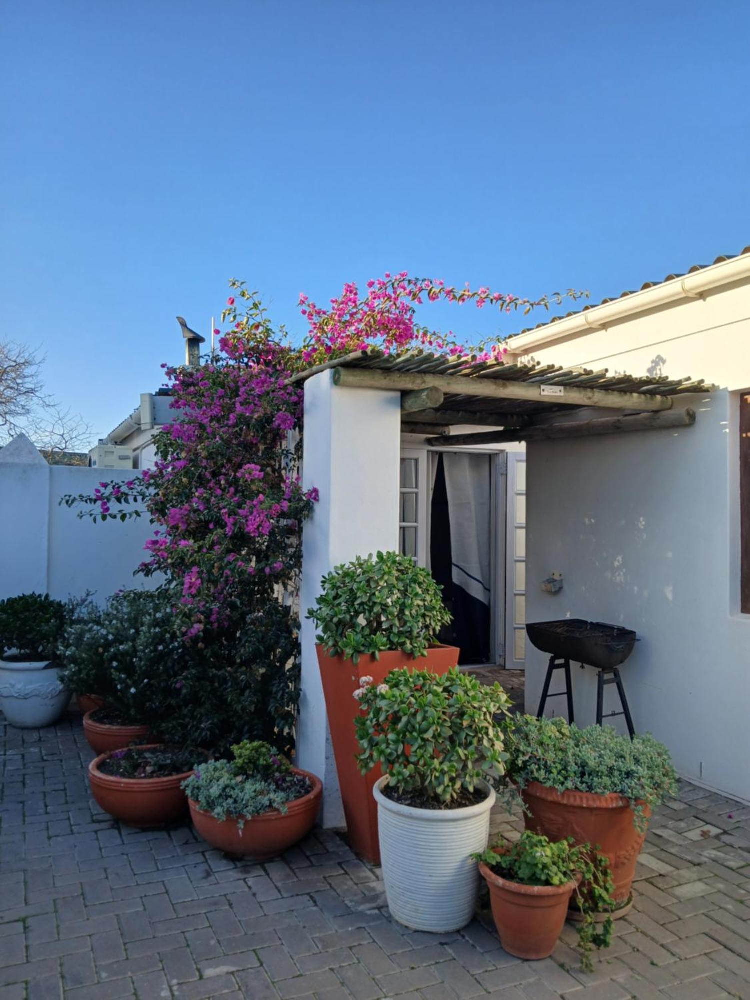 Langebaan Kite Cottages Eksteriør billede