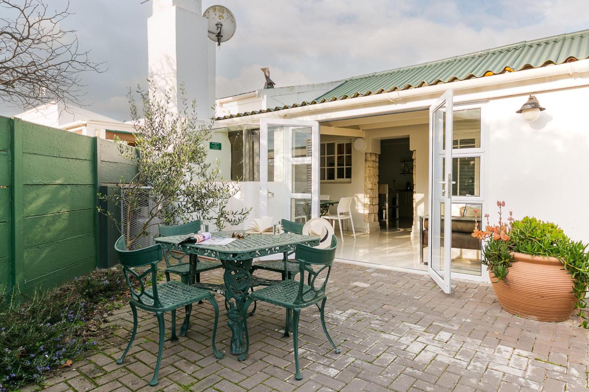 Langebaan Kite Cottages Eksteriør billede