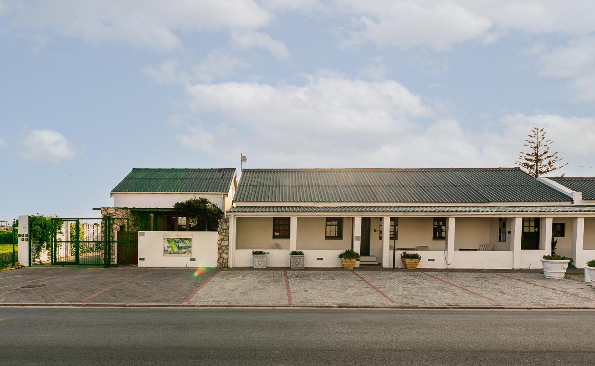 Langebaan Kite Cottages Eksteriør billede