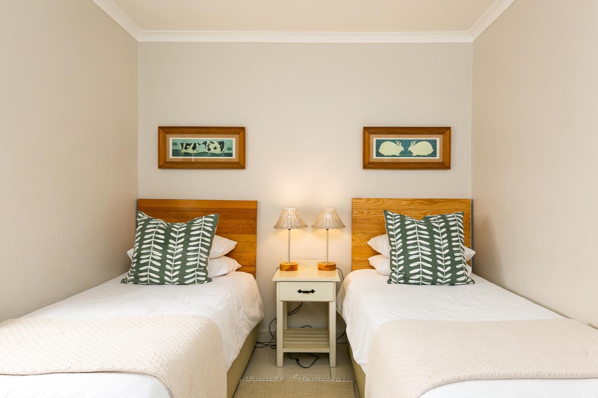 Langebaan Kite Cottages Eksteriør billede