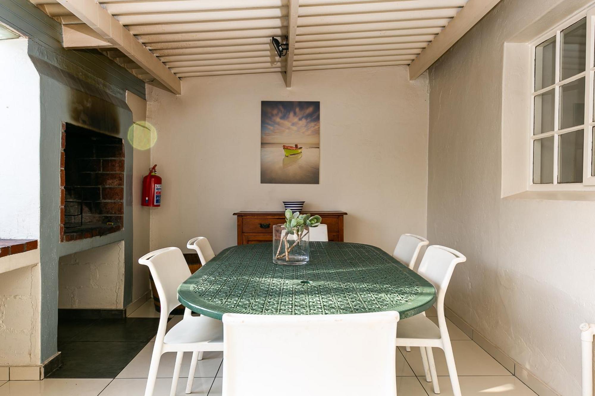 Langebaan Kite Cottages Eksteriør billede