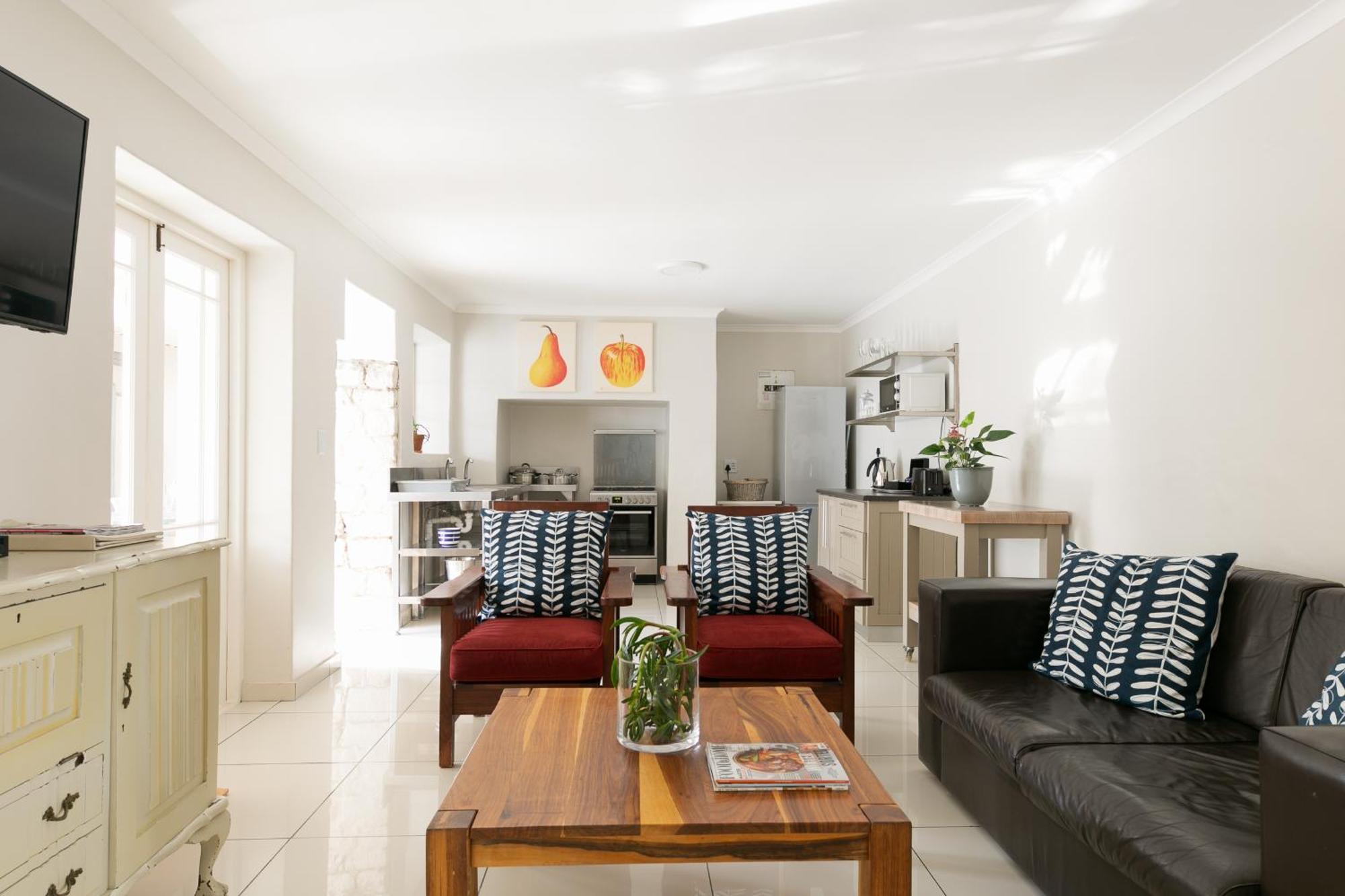 Langebaan Kite Cottages Eksteriør billede