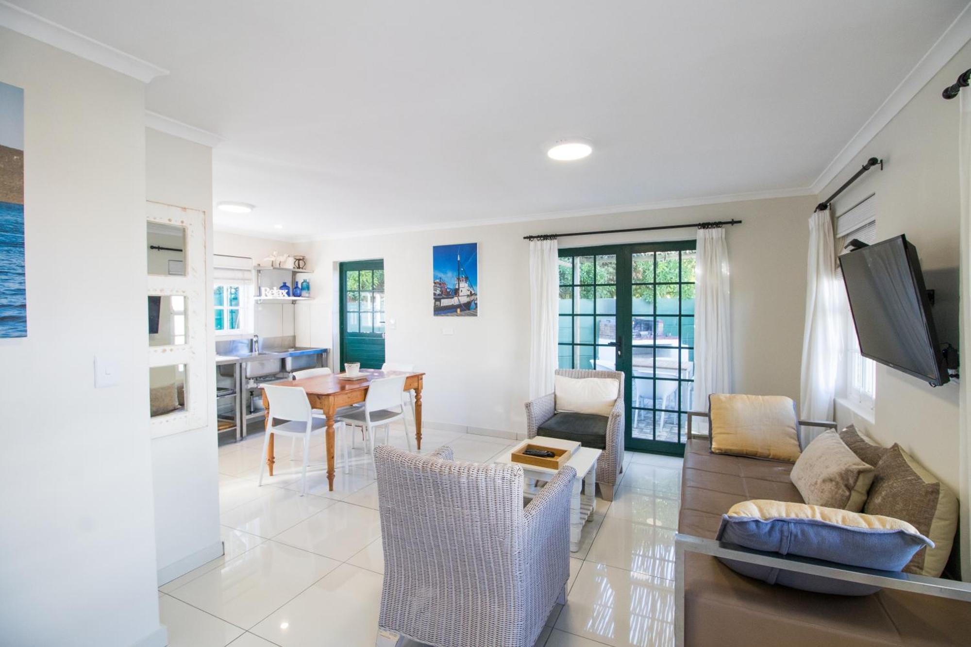 Langebaan Kite Cottages Eksteriør billede