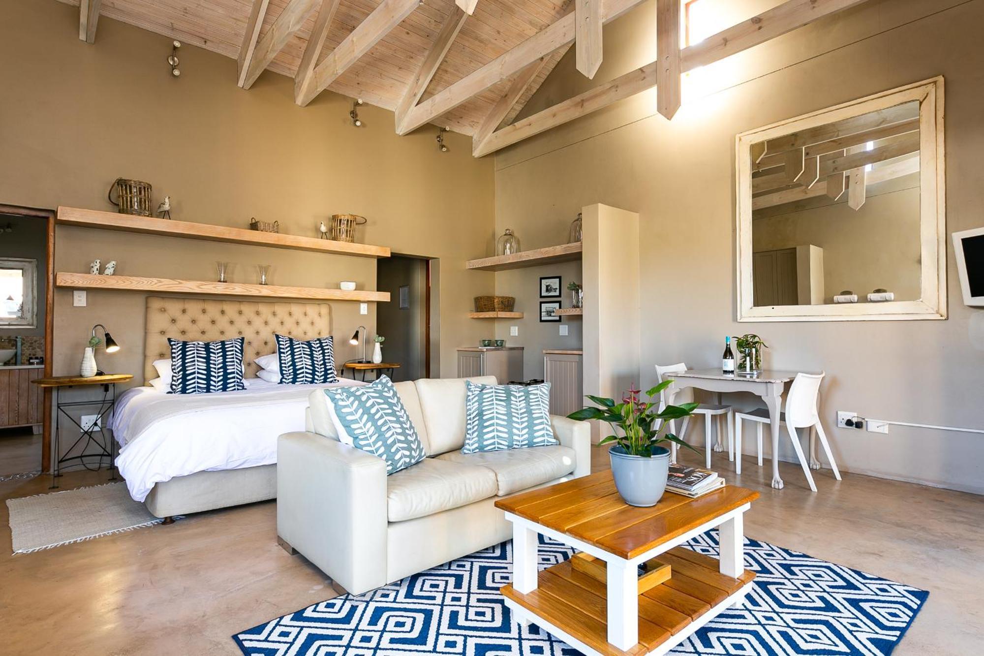 Langebaan Kite Cottages Eksteriør billede