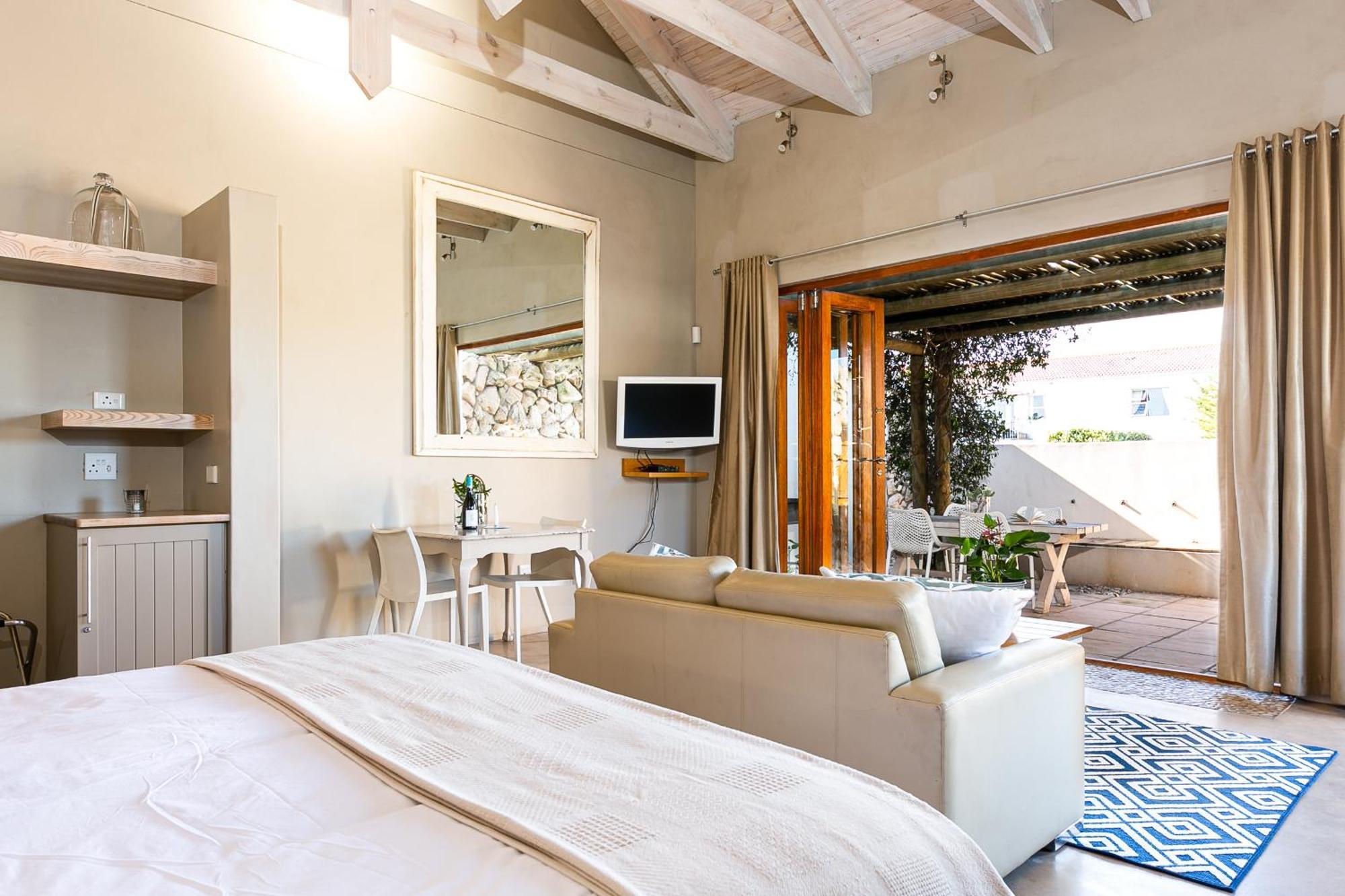 Langebaan Kite Cottages Eksteriør billede