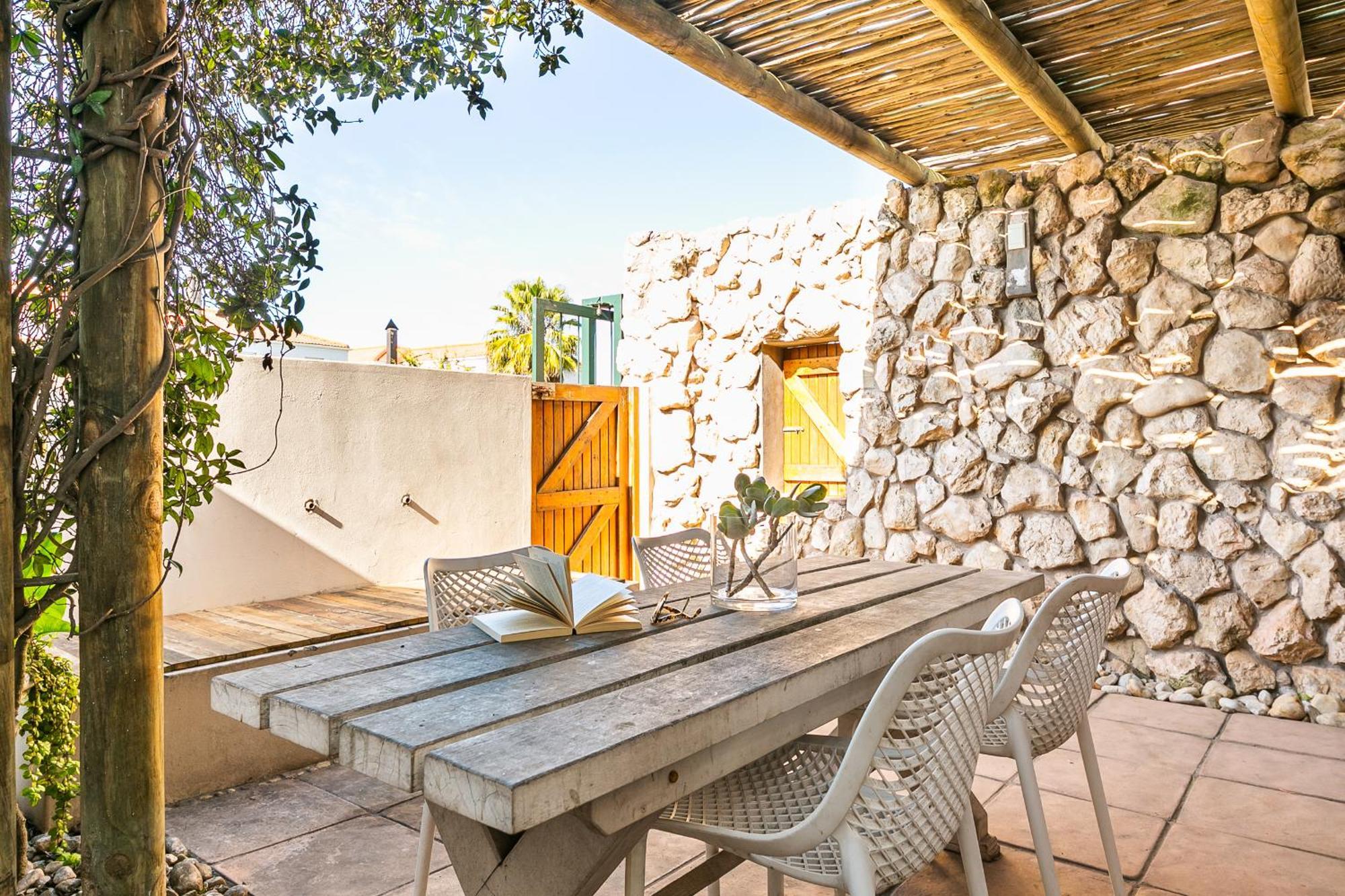 Langebaan Kite Cottages Eksteriør billede