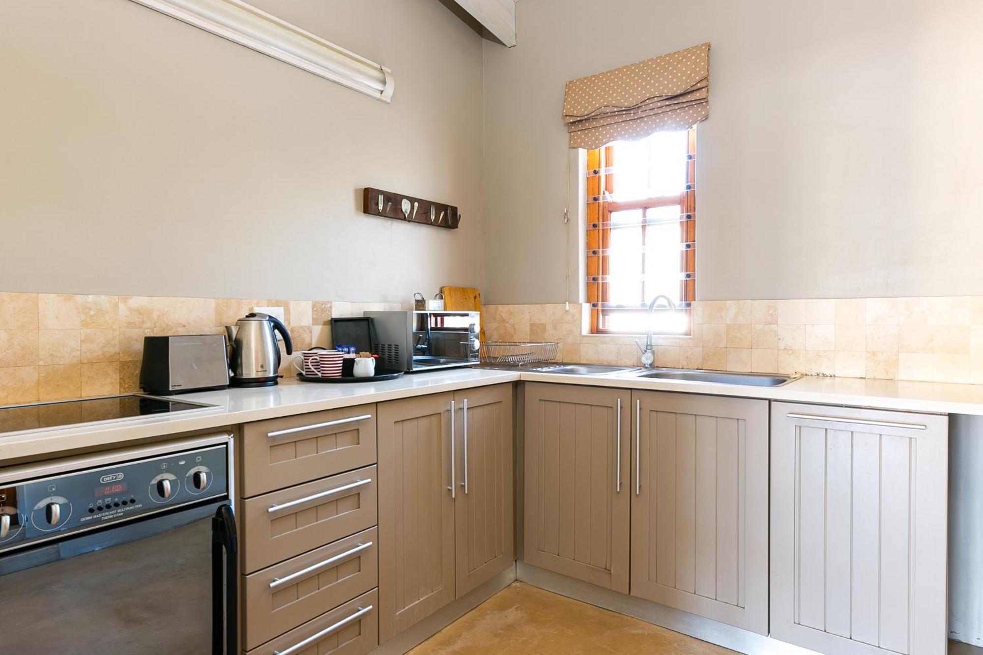 Langebaan Kite Cottages Eksteriør billede
