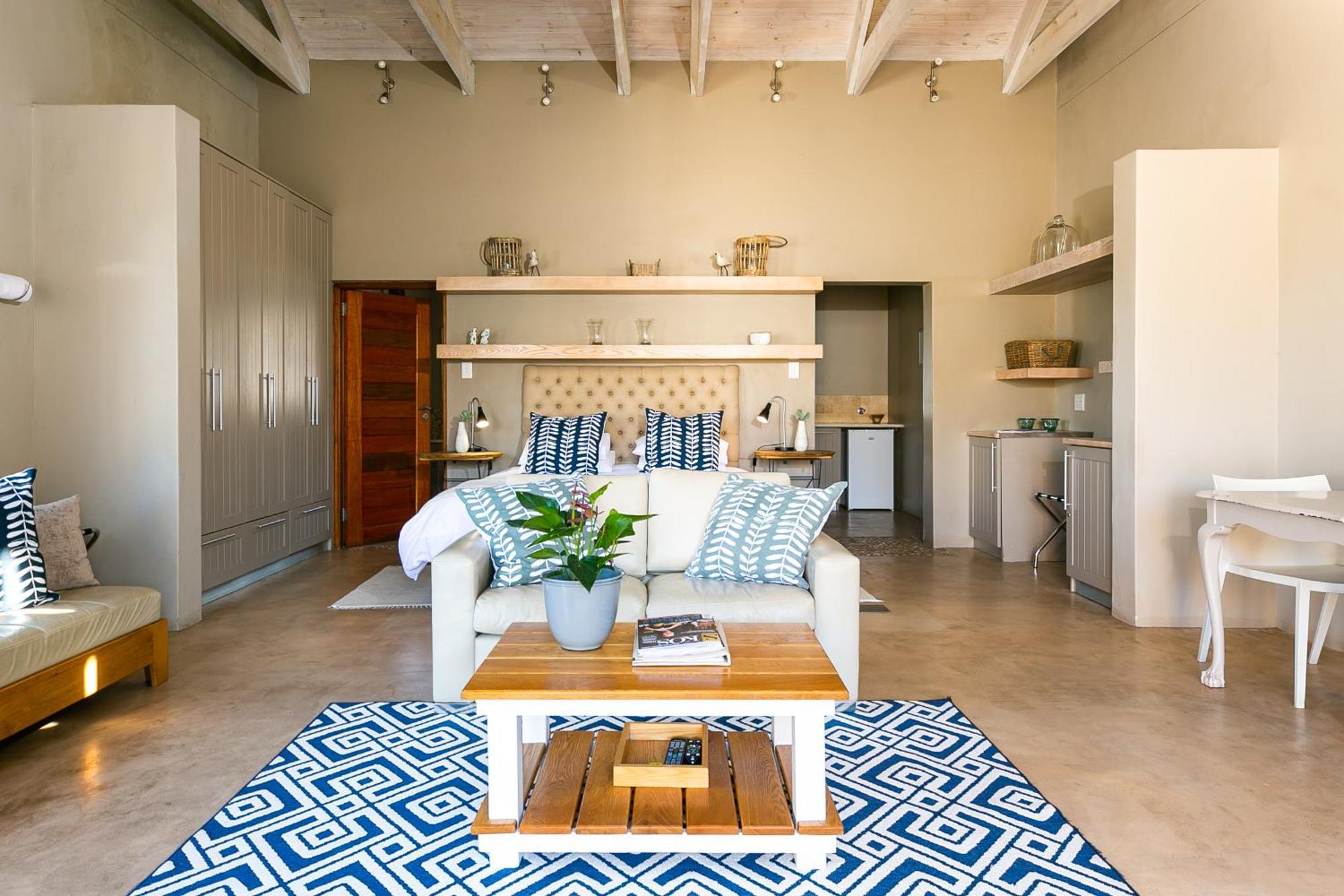 Langebaan Kite Cottages Eksteriør billede