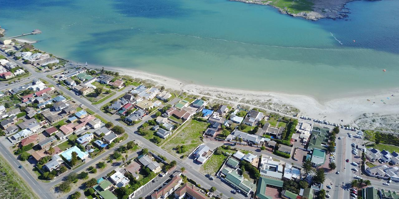 Langebaan Kite Cottages Eksteriør billede