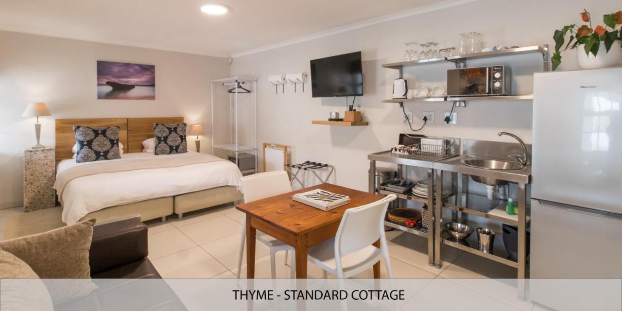 Langebaan Kite Cottages Eksteriør billede