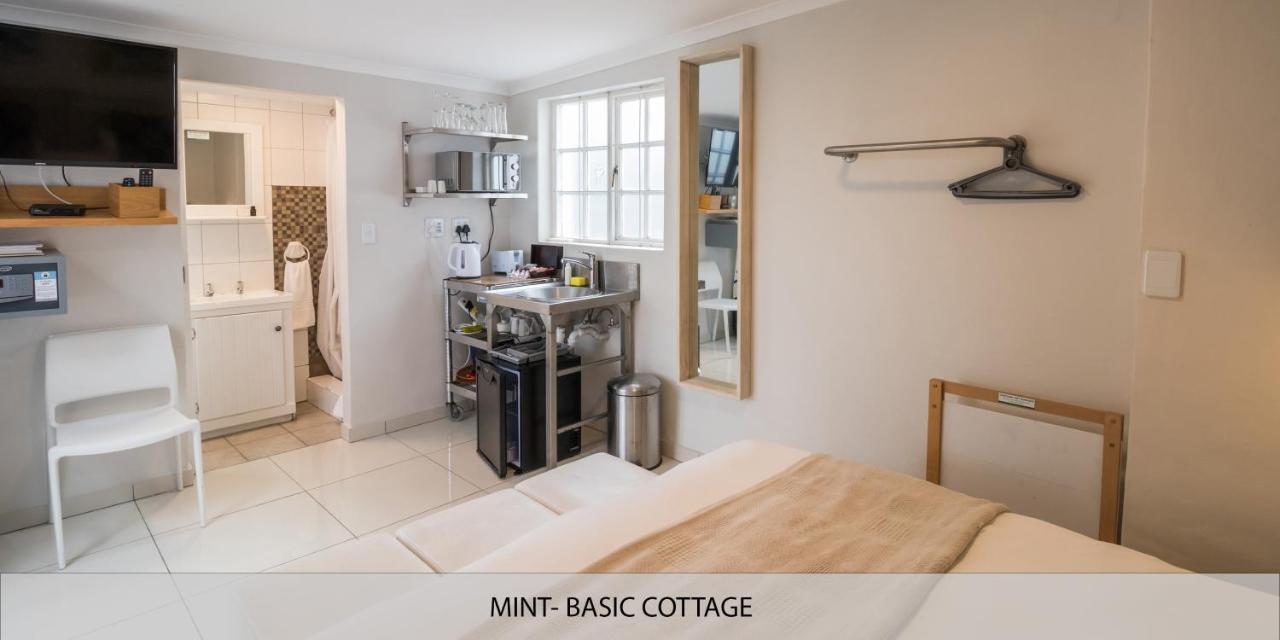 Langebaan Kite Cottages Eksteriør billede