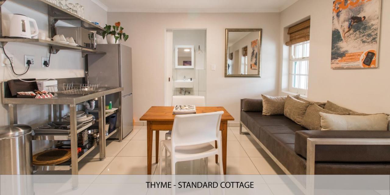 Langebaan Kite Cottages Eksteriør billede