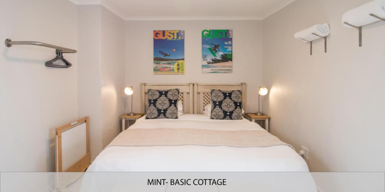 Langebaan Kite Cottages Eksteriør billede