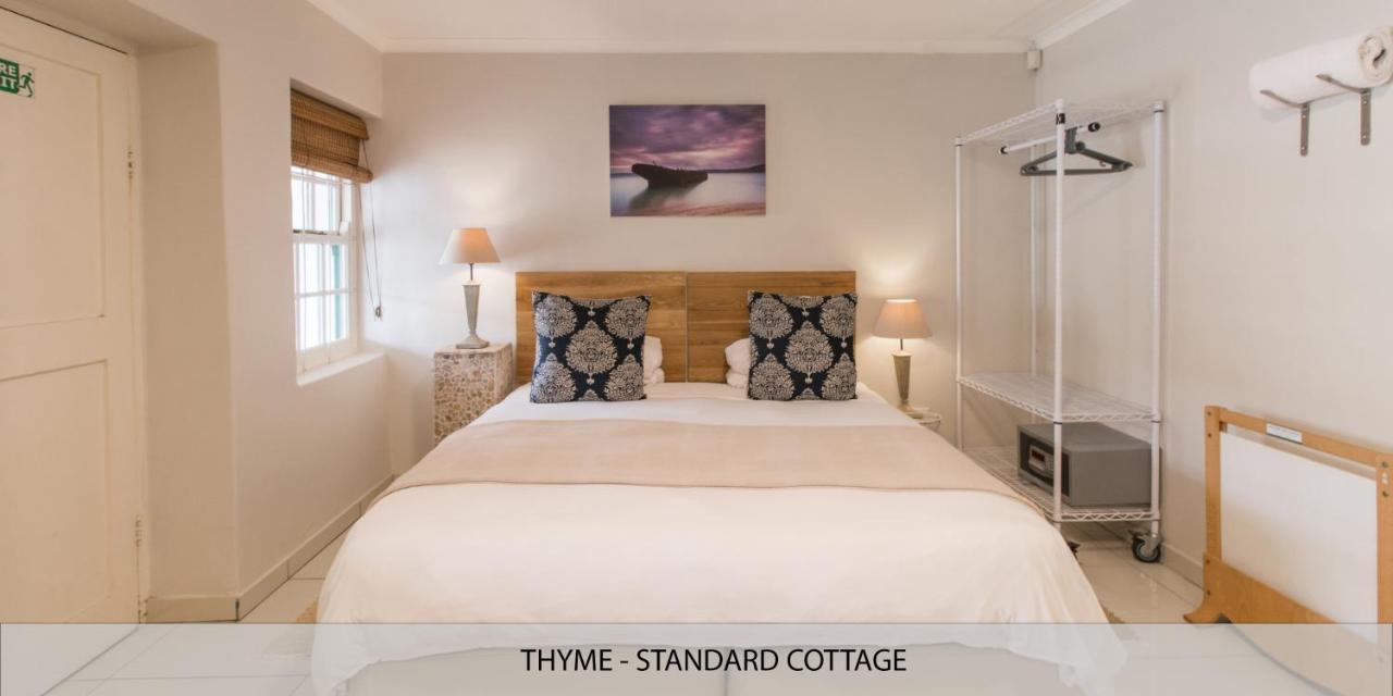 Langebaan Kite Cottages Eksteriør billede