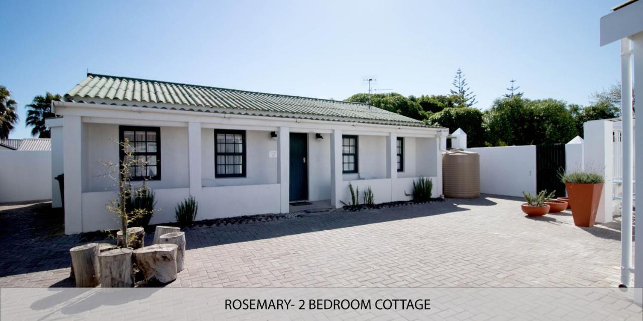 Langebaan Kite Cottages Eksteriør billede