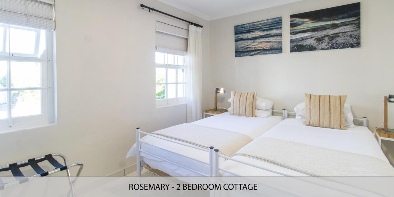 Langebaan Kite Cottages Eksteriør billede