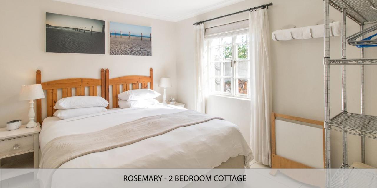 Langebaan Kite Cottages Eksteriør billede