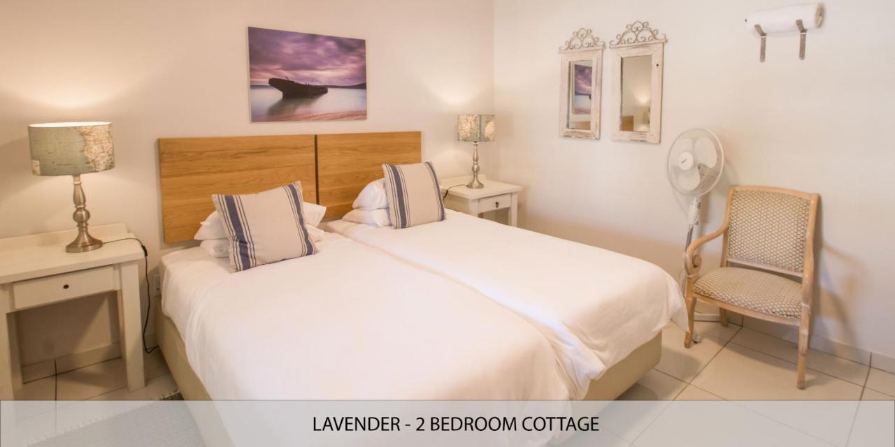 Langebaan Kite Cottages Eksteriør billede