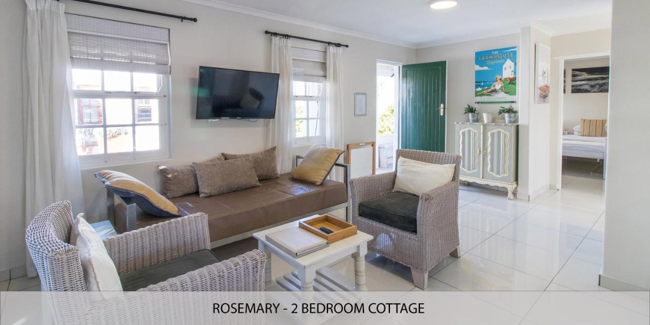 Langebaan Kite Cottages Eksteriør billede